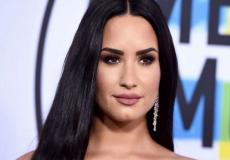 المغنية الأمريكية ديمي لوفاتو