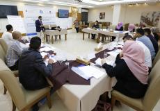 دورة تدريبية حول وسائل التواصل الاجتماعي وأخلاقيات العمل الصحفي
