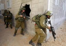 جيش الاحتلال يجري مناورة في مستوطنات غلاف غزة
