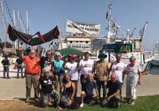 اللجنة الدولية تؤكد على ضرورة التضامن الدولي لكسر الحصار عن غزة 