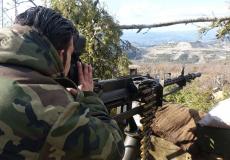 مقتل مدني في قصف على ريف اللاذقية