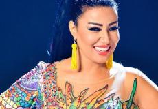 الفنانة المصرية سمية الخشاب