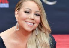 المطربة الأمريكية ماري كاري