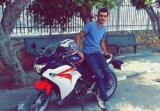 الشاب المفقود فارس نصار