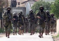 جنود الاحتلال الاسرائيلي -ارشيف-