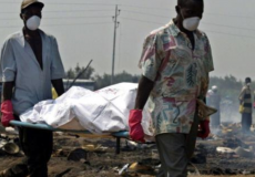 مقتل 10 مدنيين في هجوم شرق جمهورية الكونغو الديمقراطية