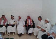 إصــلاح الجـهـاد ترعى صلحًا عشائريًا في خان يونس