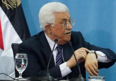 الرئيس محمود عباس يلتقي وفد مصري الثلاثاء لبحث التهدئة والمصالجة