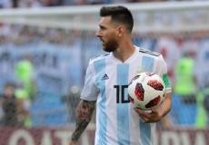مباراة الأرجنتين والأوروغواي في إسرائيل قد تلغى بسبب صواريخ غزة