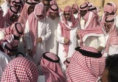 تشييع سعودي- توضيحية