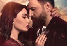 تيم الحسن وسيرين عبد النور نجوم مسلسل الهيبة الحصاد