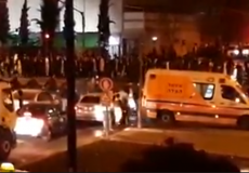 مستوطنون يغلقون شارع رقم 1 في القدس