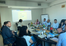 المؤسسة الفلسطينية للتمكين والتنمية تعقد اجتماعها السنوي العادي