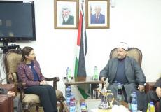 الاحصاء الفلسطيني ووزارة الأوقاف والشؤون الدينية يوقعان مذكرة تفاهم مشتركة