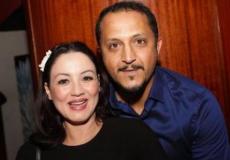 زوج سناء عكرود محمد مروازي