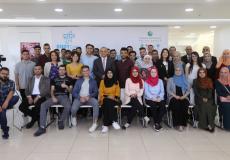 الاتصالات الفلسطينية تطلق فعاليات المخيم الثالث للتصميم والبرمجة