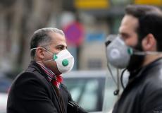 ارتفاع عدد وفيات واصابات كورونا في ايران