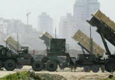 دفاعات صاروخية