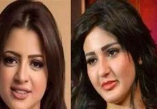 منى فاروق وشيما الحاج