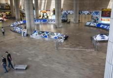 هزة أرضية خفيفة تضرب إيلات