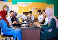 فريق نير الشبابي يطلق حملة إلكترونية تحت عنوان 'وين المنح'