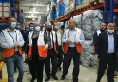 الهلال الأحمر يطلق حملته الإغاثية بمشاركة ليلى غنام ومجدلاني