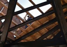 مقتل مواطن اثر سقوطه من ارتفاع في ورشة في بات يام