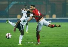 نتيجة مباراة الاهلي والجونة في الدوري المصري