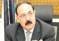 عضو اللجنة التنفيذية لمنظمة التحرير محمود اسماعيل