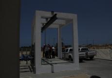 أحواض الصرف الصحي 