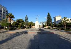 حظر التجوال في غزة اليوم الجمعة