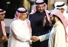 تركي ال شيخ ومحمد عبده