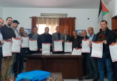 لجنة الطوارئ في النقابة العامة للعاملين تعقد اجتماعًا لمواجهة كورونا