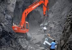 مناجم الفحم في الصين