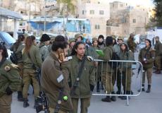 الحرم الإبراهيمي في الخليل