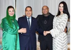 وفاة مراد الطرابلسي صهر الرئيس التونسي زين العابدين بن علي