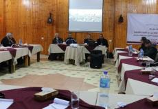 متحدثون من وزارة الزراعة 