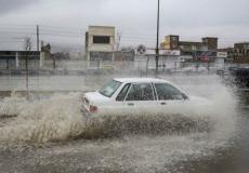 السيول العارمة تغرق 10 محافظات في إيران