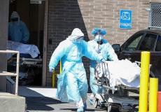 الولايات المتحدة تسجل أعلى نسبة وفيات بفيروس كورونا خلال يوم واحد