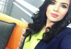 الإعلامية الفلسطينية لينا قيشاوي