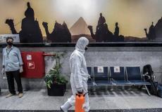 مصر - أعلى عدد إصابات تسجله البلاد في يوم واحد