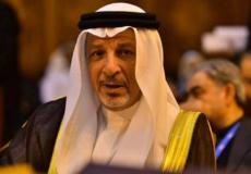 وزير الدولة السعودي لشؤون الدول الإفريقية أحمد قطان 