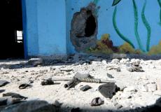 الديمقراطية: تستنكر استهداف الاحتلال لإحدى مدارس الأونروا بغزة 