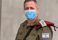 افيف كوخافي-رئيس أركان الجيش الإسرائيلي 