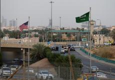 السفارة السعودية في واشنطن