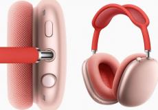 سماعات إير بودز ماكس لشركة أبل