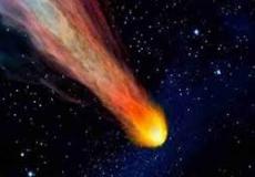 شاهد: كرة لهب تسقط من السماء