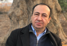 الشاعر الراحل نائل البلعاوي