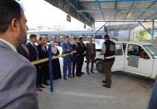 النيابة العامة بغزة تعقد تدريب عملي عن مسارح الجريمة لمعاونيها الجدد