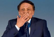 الفنان المصري عادل إمام